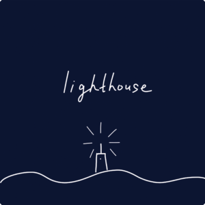 本屋lighthouseロゴ