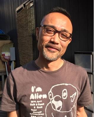 鹿子裕文、アーティスト写真