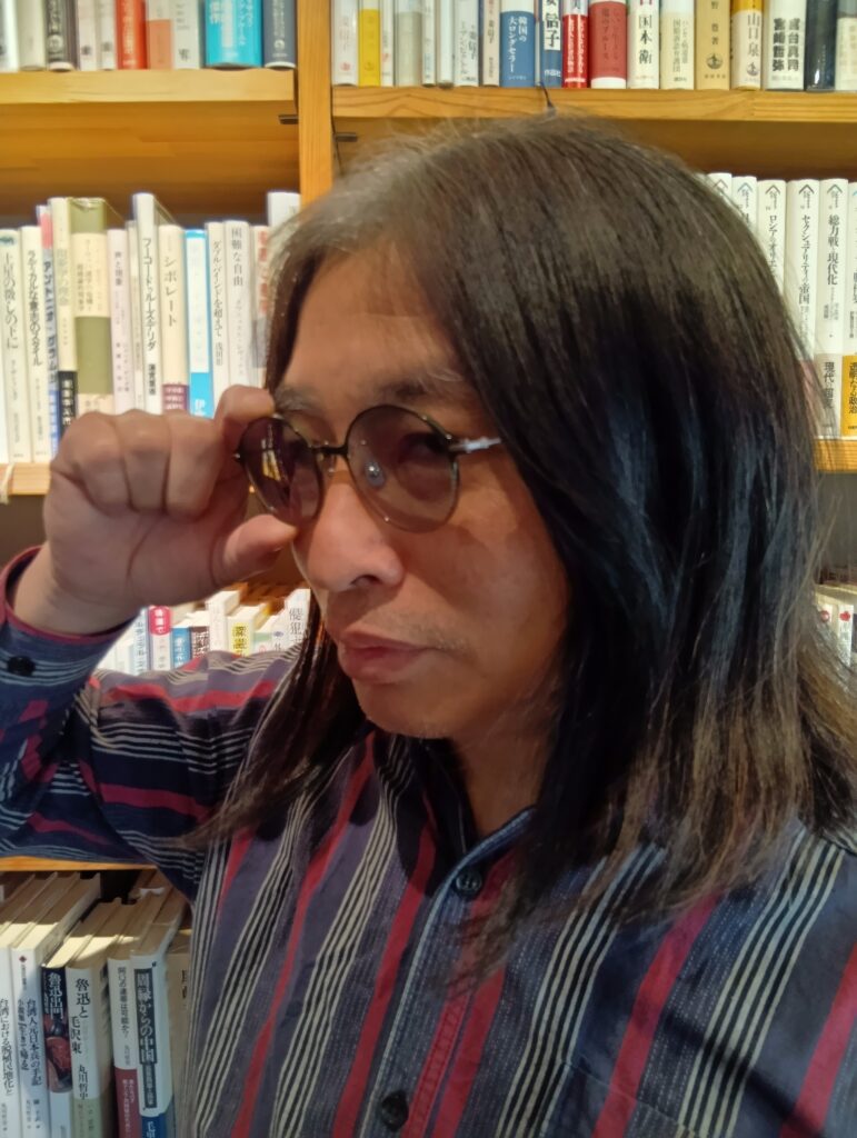早尾貴紀プロフィール写真