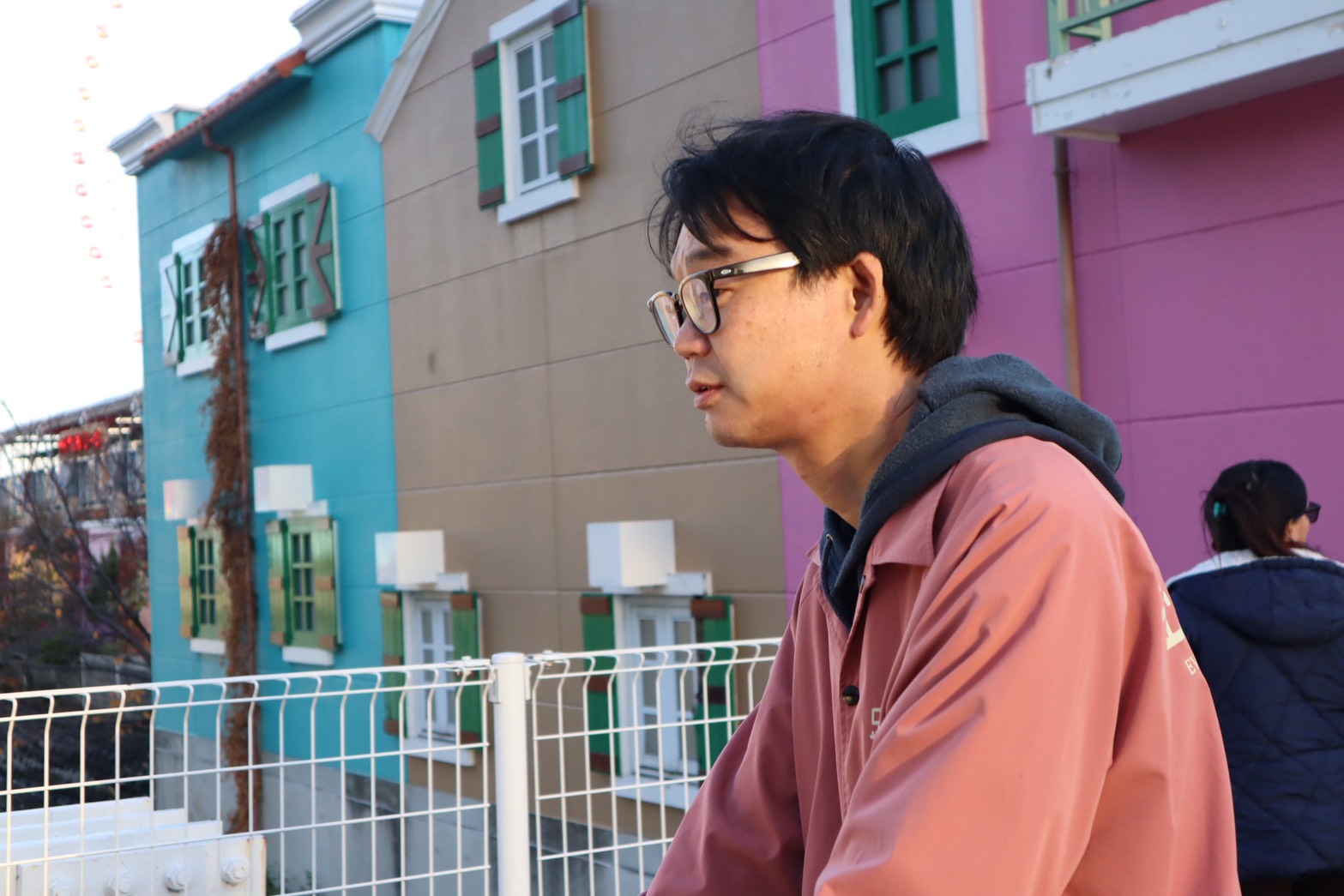 小幡寛、プロフィール画像